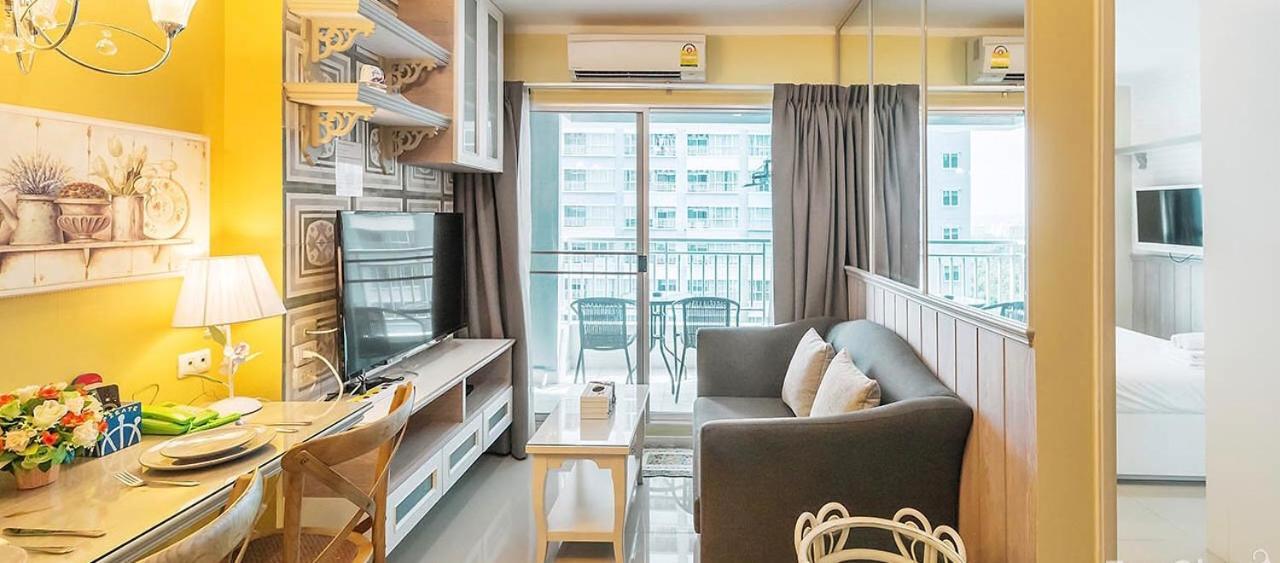 Lumpini Parkbeach Pattaya Pool View Jomtien Beach Esterno foto