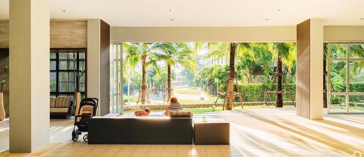 Lumpini Parkbeach Pattaya Pool View Jomtien Beach Esterno foto