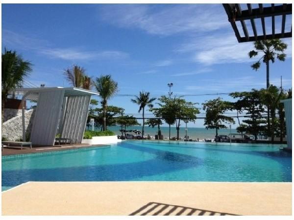 Lumpini Parkbeach Pattaya Pool View Jomtien Beach Esterno foto