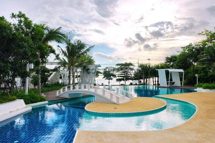 Lumpini Parkbeach Pattaya Pool View Jomtien Beach Esterno foto