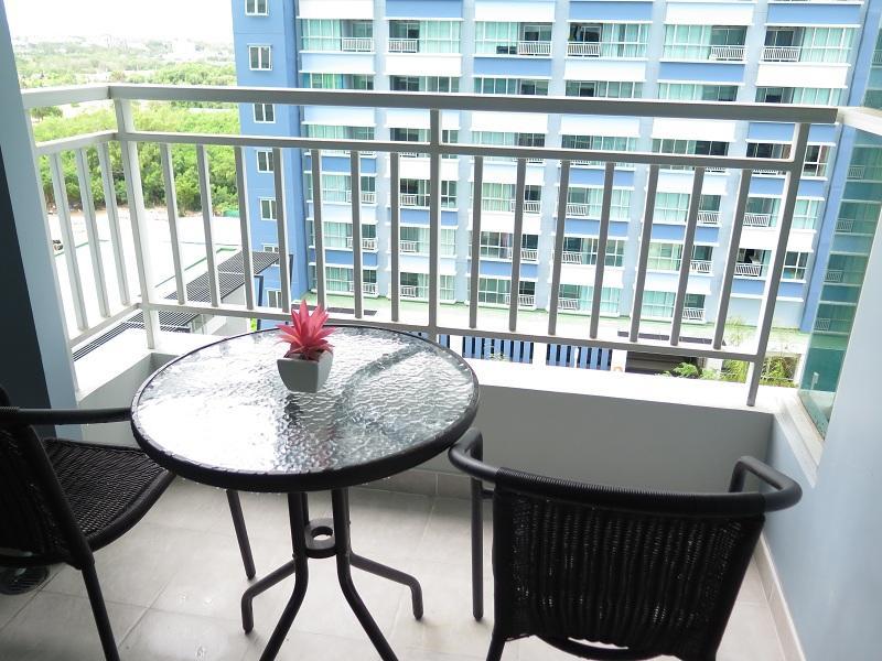 Lumpini Parkbeach Pattaya Pool View Jomtien Beach Esterno foto