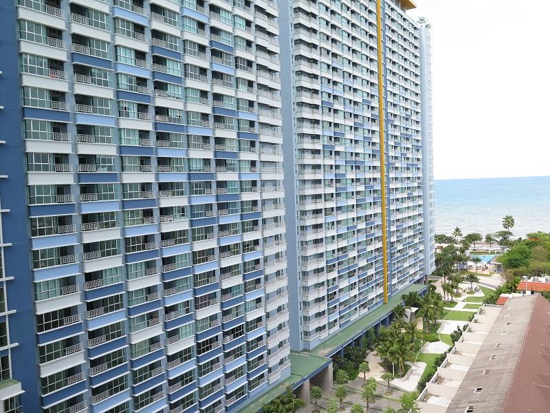 Lumpini Parkbeach Pattaya Pool View Jomtien Beach Esterno foto